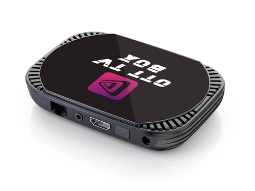 Amlogic S905x4 MXIII Pro X4 Android 11.0 4GB RAM, 32GB ROM, Dual Wi-Fi, BT 4.0, 3D Ultra HD 8K, H.265, 1000M LAN, USB 3.0