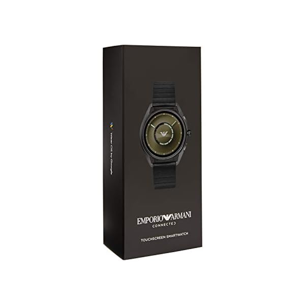 emporio armani connected art5009