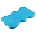 Soft Infant Baby Bath Sponge Cushion Anti Bacterial and Skid Proof Baby Bath Mat Newborn Odor Free