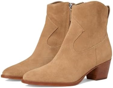 Amazon.com | Cole Haan Womens Go-To Park Boot 65mm, Irish Coffee
