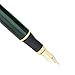 Tangc New JINHAO X450 Fine Red ice Medium Nib Fountain Pen (Green)