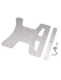 [Gulfcoast Robotics] Actualización de la placa de carro modular Y para las impresoras 3D Ender 3 y Ender 3 PRO (ajuste de nivelación de 3 puntos)