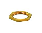 John Deere Original Equipment Nut #M83733