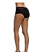 Women's Cycling Bike Underwear Bicycle 3D Padded Briefs S-2XL, Black, 2XL