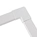 Connector Accessory Pack - 9 Cable Connection Pieces for SimpleCord Cable Concealer Kit ASIN B01JKO8724