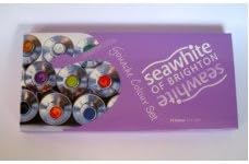 Seawhite 12 x 12ml Gouache