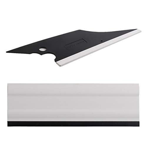 KAFEEK Vehicle Glass Protective Film Car Window Wrapping Tint Vinyl Installing Tool (Set of 7)