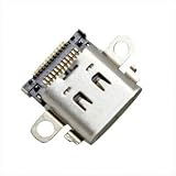 Gintai USB Type C Charging Port DC Jack for Nintendo Switch HAC-001 NS Console view 2