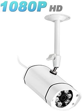 Security POE IP Camera,3MP(2048x1536) HD Outdoor/Indoor Home Surveillance Camera System ONVIF H.265 95ft IR Night Vision IP66 Weatherproof,Motion Detection,Cloud Service Available