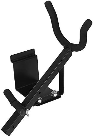 DDOQ Useful Alto Sax Stand Alto Saxophones Wall Mount Hanger Stand Holder Musical Instrument Parts