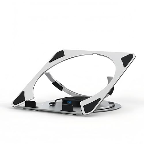 BuddhiGear Rotating Laptop Stand