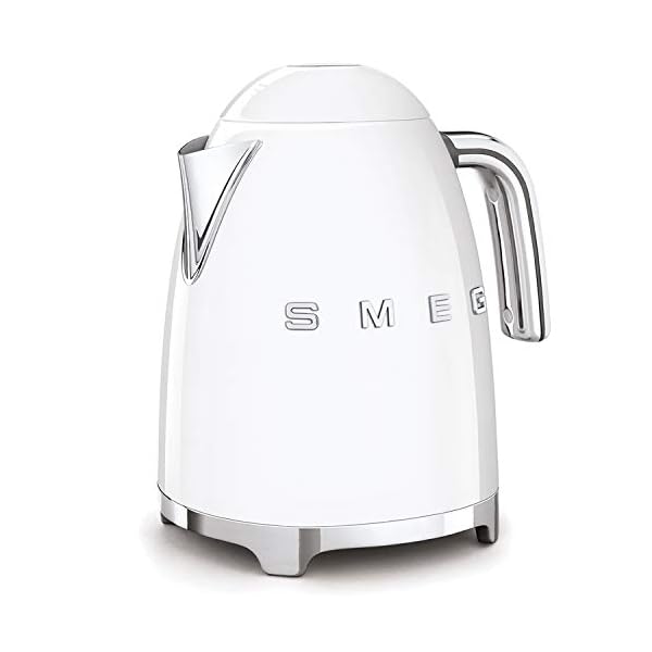SMEG Jarra Hervidor eléctrico KLF03WHEU 220V | Blanco - Imagen 3