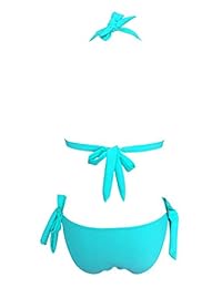 LE BESI elegante traje de baño de moda, de una pieza, inspirado en monokini, para dama