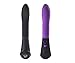 Adam's gift 9 Modes Elegant Vibrators for Couples Women G-spot Vibrater Clitoral Stimulate Adult Toys (Purple)