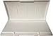 White Nights Artists' Watercolour Empty Plastic Box, for up to 36 pans