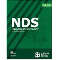 NATIONAL DESIGN SPECIFICATION FOR WOOD CONSTRUCTION WITH COMMENTARY visual data 5