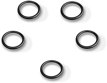 Mix Inlet O-Ring for Stoelting Soft Serve Machines - 624677 - (5 Pack)