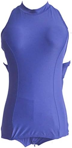 Women's Bottom Zipper Bathing Suit