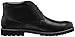 Rockport Men's Marshall Chukka Chukka Boot, Black Leather, 10 M US
