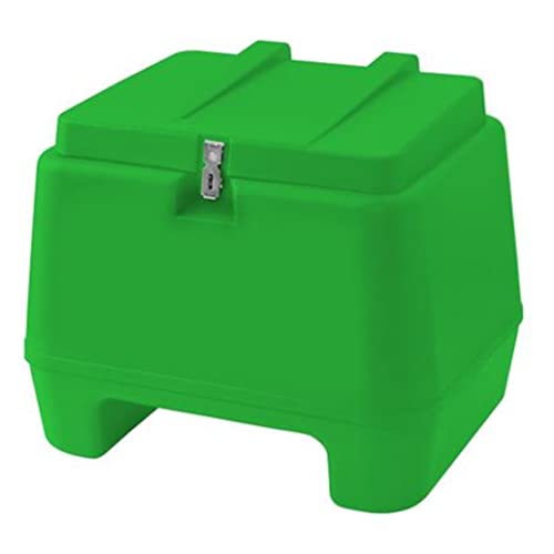 BAĂ PLĂSTICO CROMO FORTE INJETADO 80 LITROS VERDE BANDEIRA