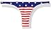 BODYZONE Women's Patriotic Perfect Thong