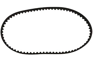 HUSKEY PARTS COMPANY Huskey Timing Belt for EZGO Gas 1991-UP 250CC,350CC,4 Cycle