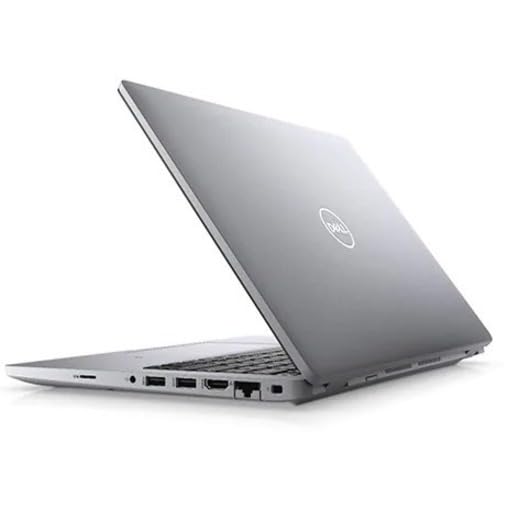 Portátil Dell Latitude 5000 5420 de 14" - Full HD - 1920 x 1080 - Intel Core i5 11.ª generación i5-1135G7 de cuatro núcleos (4 núcleos) - 16 GB de RAM - 256 GB SSD - Titan Grey Dull