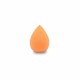 CAETLE®1 Pcs Orange Mini Size Water drop Beauty Flawless Makeup Blender Comestic Sponge Puff