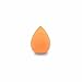 CAETLE®1 Pcs Orange Mini Size Water drop Beauty Flawless Makeup Blender Comestic Sponge Puff
