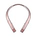 LG TONE INFINIM HBS-920 Wireless Stereo Headset - Rose Gold (Renewed)
