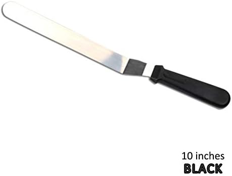 1 piece Kitchen Baking Tools 6 inch 8 inch 10 inch Stainless Steel Cream Cake Can be bent Cast Knife
