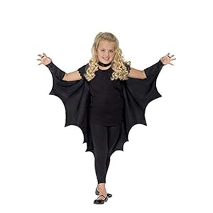 Alas de murciélago Infantiles Smiffys