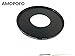 37-77mm /37mm to 77mm Step Up Ring Filter Adapter for canon Nikon Sony UV,ND,CPL,Metal Step Up Ring Adapter