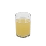 Drink Thick & Easy Apple Honey Consistency Portion Control Cups 24 Case 4 Ounce