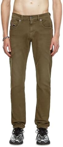 Diesel Men's Regular Fit Krooley Denim JoggJeans, 30W 32L at