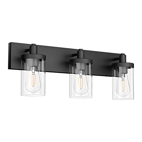 Aipsun Black Vanity Light