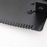 Smittybilt 2728 Matte Black Tri-Fold Shovel R.U.T. Recovery Utility Tool