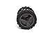 Hexnub Stunt Hubs for Sphero Ollie Robotic Toy - Accessories to Boost Your App-Enabled Robots - Black