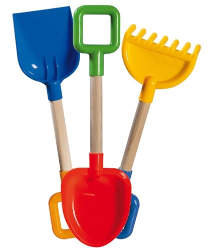 RONCHI SUPERTOYS SRL Lot de 2 Palette/rastello 8330 Jouets Multicolore