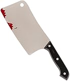 Partay Shenanigans Halloween Butcher Knife