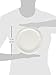 Frosty White Round Paper Plates - 8.5