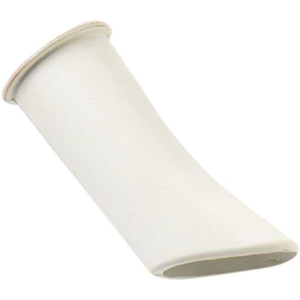 Merriway BH02118 Rubber Teapot Spout-White