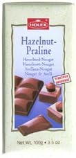 Holex - Milk Hazelnut Choc Bar | 100g