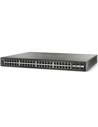 Cisco Systems SG500 X  48p k9 na 48 puerto Gigabit PoE