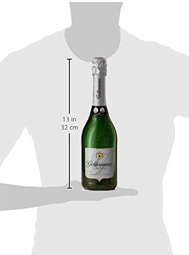 Geldermann Sekt Classique in traditioneller Flaschengärung (6 x 0,75l) – Bild 8