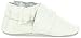 Robeez Special Occasion Soft Sole Slip-On (Infant),White,6-12 Months M US Infant