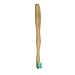 WooBamboo Small Breed Bamboo Pet Toothbrush
