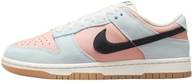 Amazon.com | Nike Dunk Low Women's Shoes (HJ7341-474, Glacier Blue