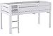 Canwood Whistler Junior Bed-White Loft, Single