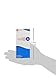 Dynarex 3614 Fabric Adhesive Bandage, Sterile & Flexible Fabric Bandage for Wounds, Non-Stick Pads, Individually-Wrapped First Aid Supplies, No Latex, 2x4-1/2